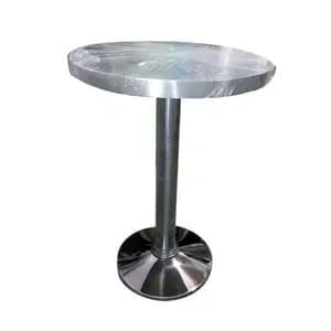 Round Standing Table
