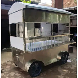 Street Food Cart